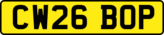CW26BOP
