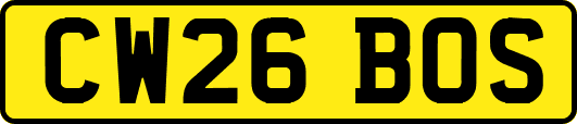 CW26BOS