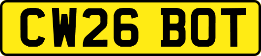 CW26BOT