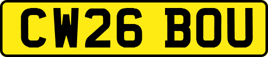 CW26BOU