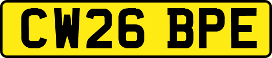 CW26BPE