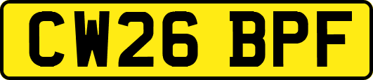 CW26BPF