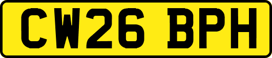 CW26BPH
