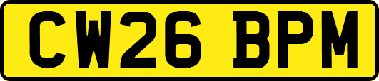 CW26BPM