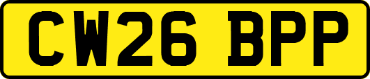 CW26BPP