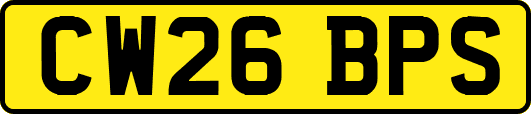 CW26BPS