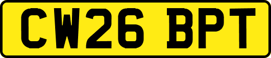 CW26BPT