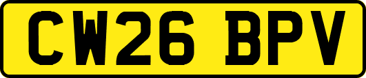 CW26BPV