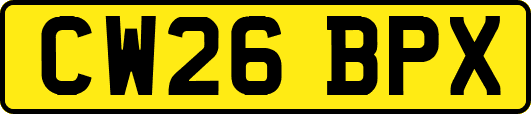 CW26BPX