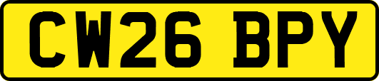 CW26BPY