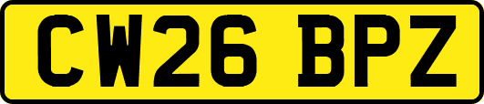 CW26BPZ