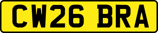CW26BRA