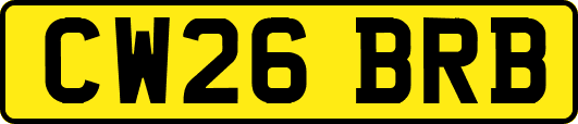 CW26BRB