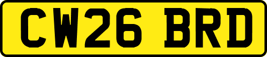 CW26BRD