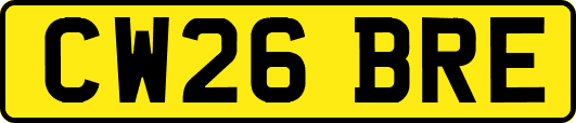 CW26BRE
