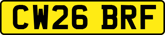 CW26BRF