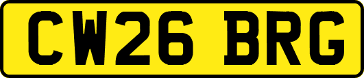 CW26BRG