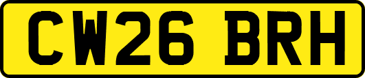 CW26BRH