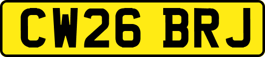 CW26BRJ