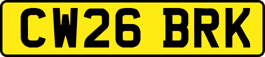 CW26BRK