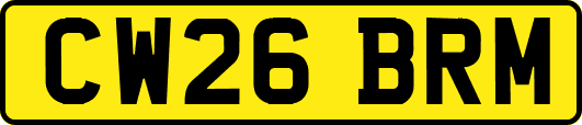CW26BRM