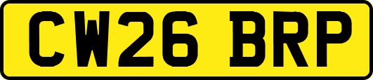 CW26BRP