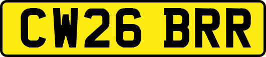 CW26BRR