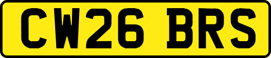 CW26BRS