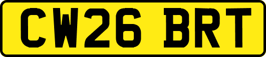 CW26BRT