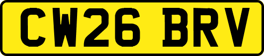 CW26BRV