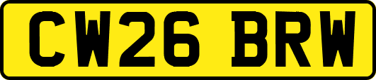 CW26BRW