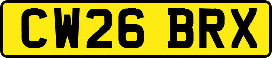 CW26BRX