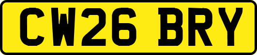 CW26BRY