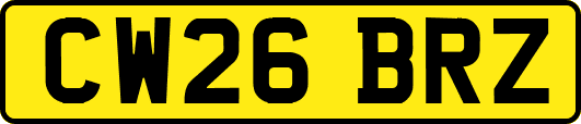 CW26BRZ
