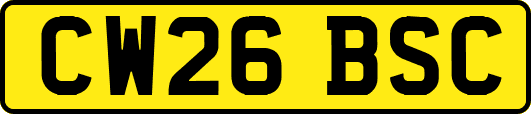 CW26BSC
