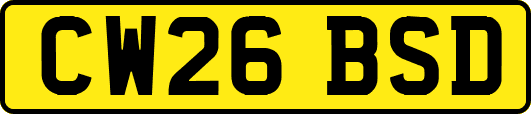 CW26BSD