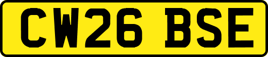CW26BSE