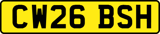 CW26BSH
