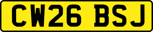 CW26BSJ