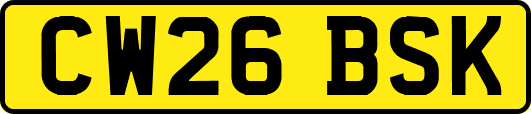 CW26BSK