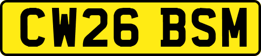 CW26BSM
