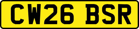CW26BSR