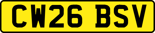 CW26BSV