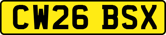 CW26BSX