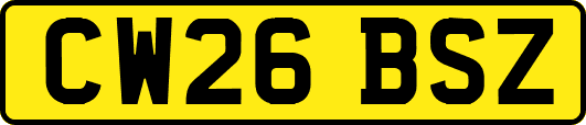 CW26BSZ