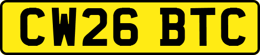 CW26BTC