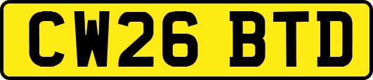 CW26BTD