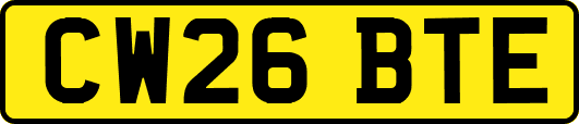 CW26BTE