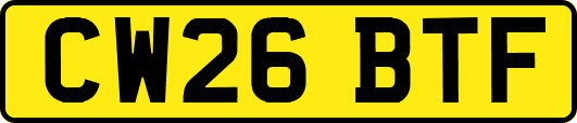 CW26BTF
