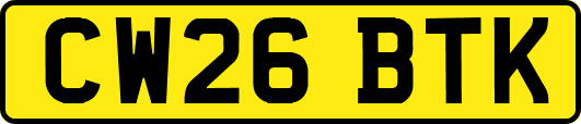 CW26BTK